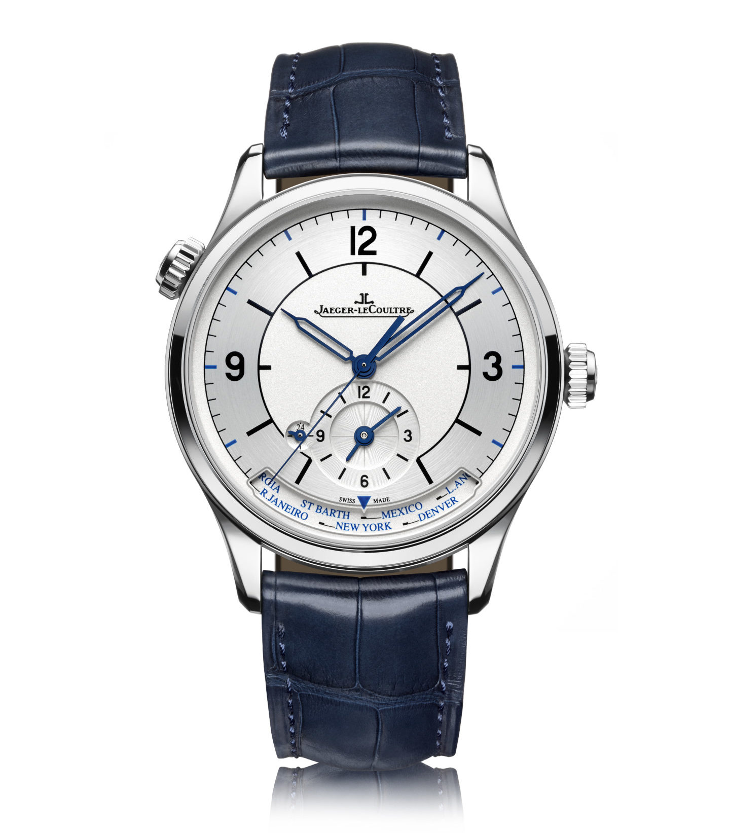 Jaeger-lecoultre master geographic