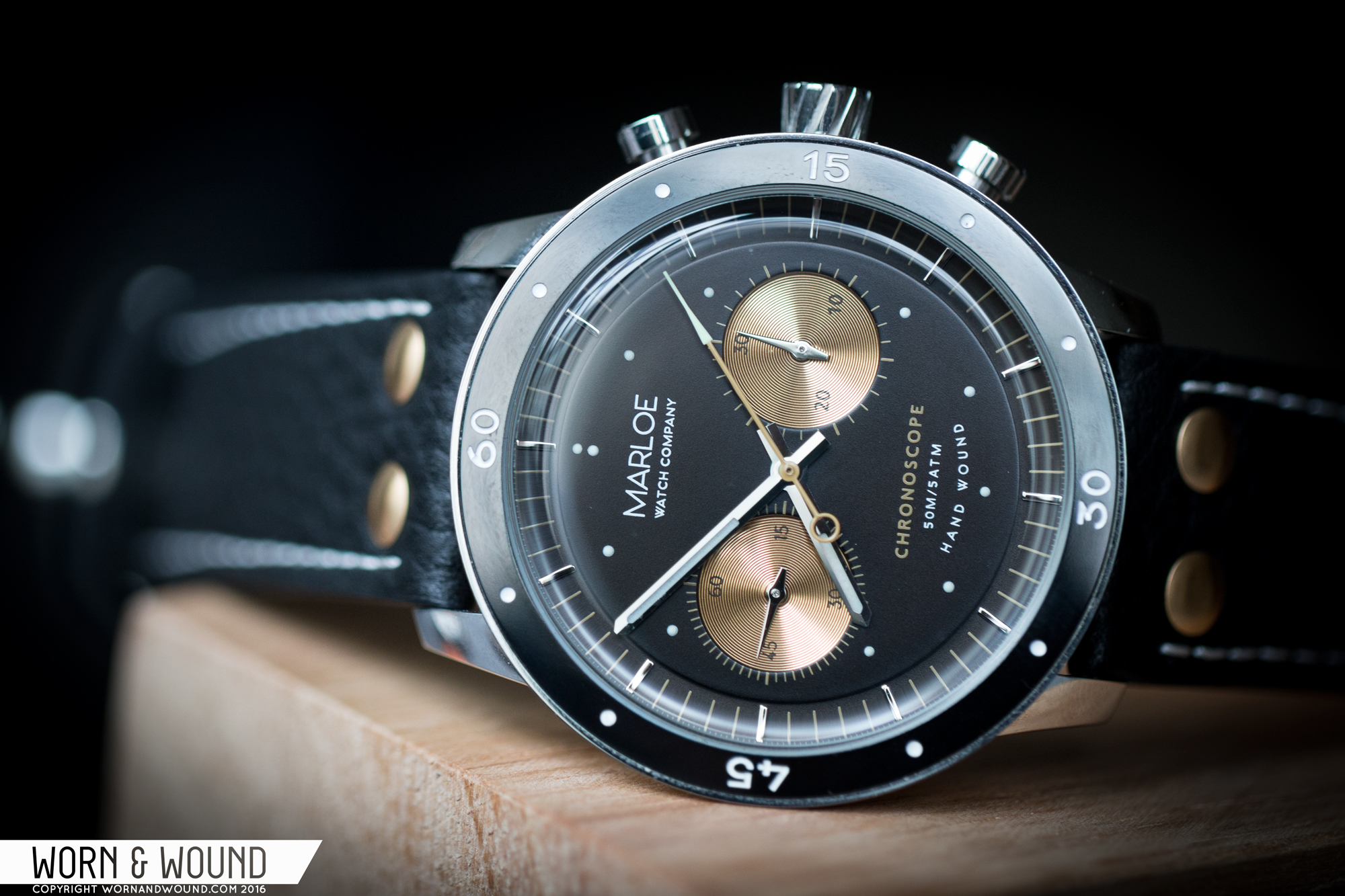 Marloe lomond chronoscope 5