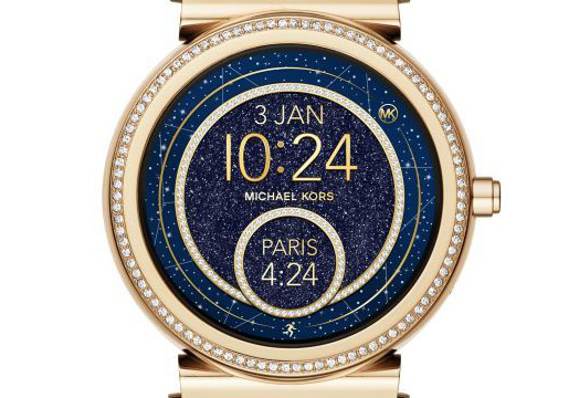 Michael kors access sofie touchscreen smartwatch 1