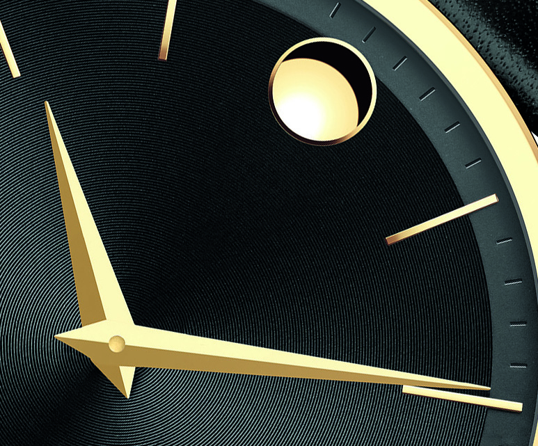 Movado smartwatch teaser