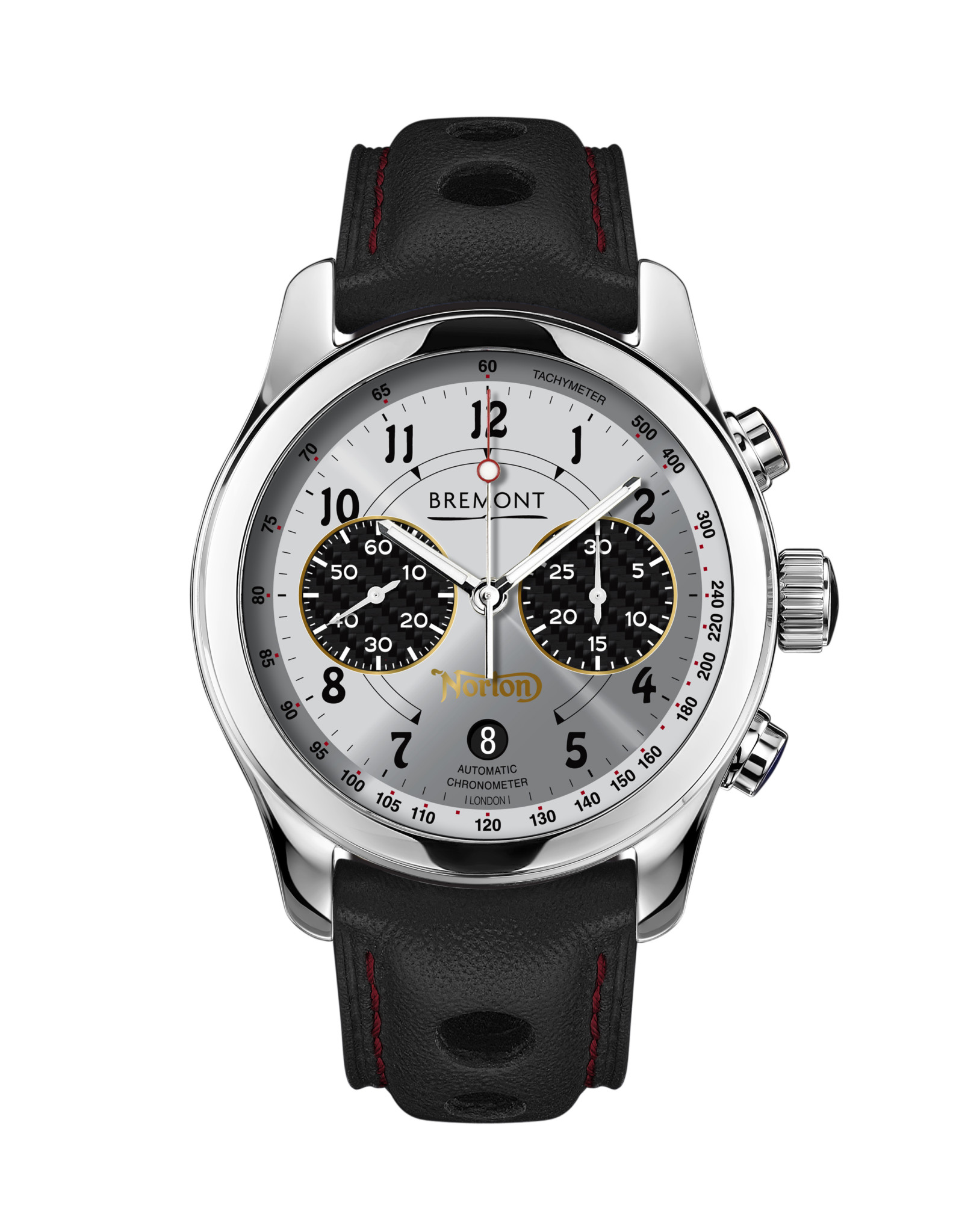 Bremont norton