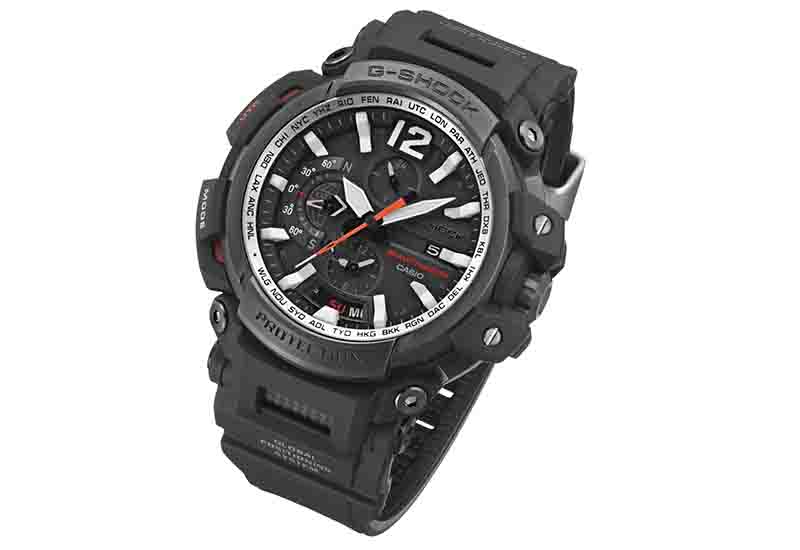 Casio g shock basel 17