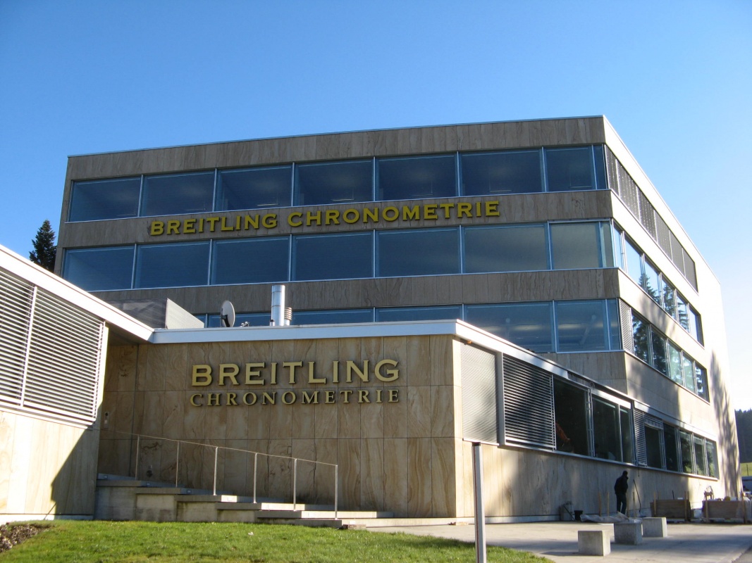 Breitling headquarters