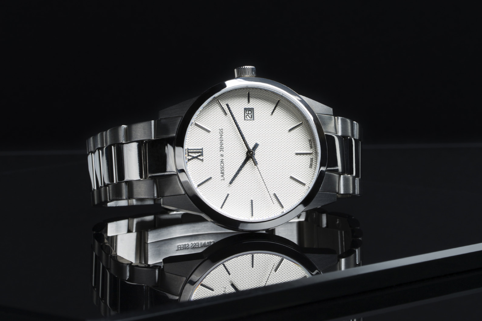 Larsson and jennings circular automatic