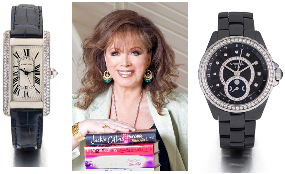 Jackie collins bonhams