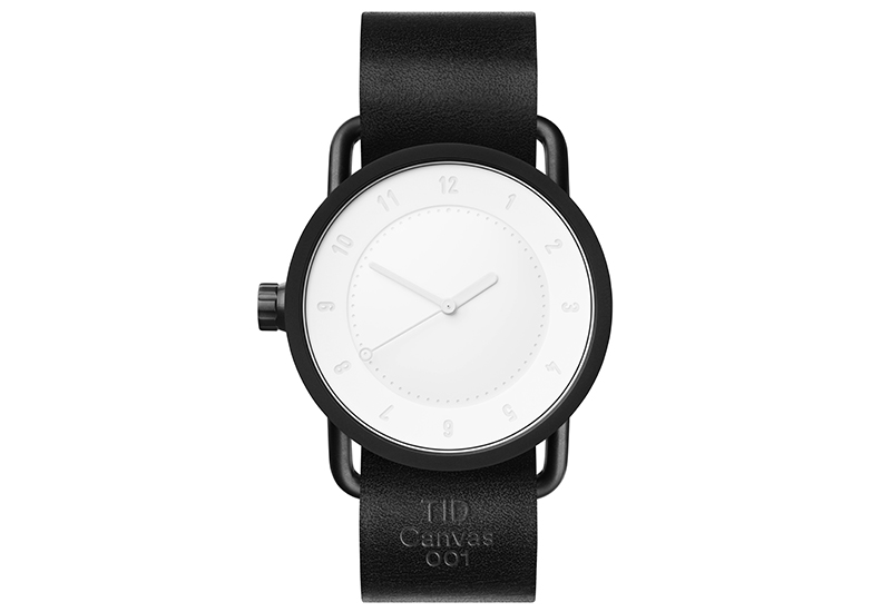 Tid watches canvas