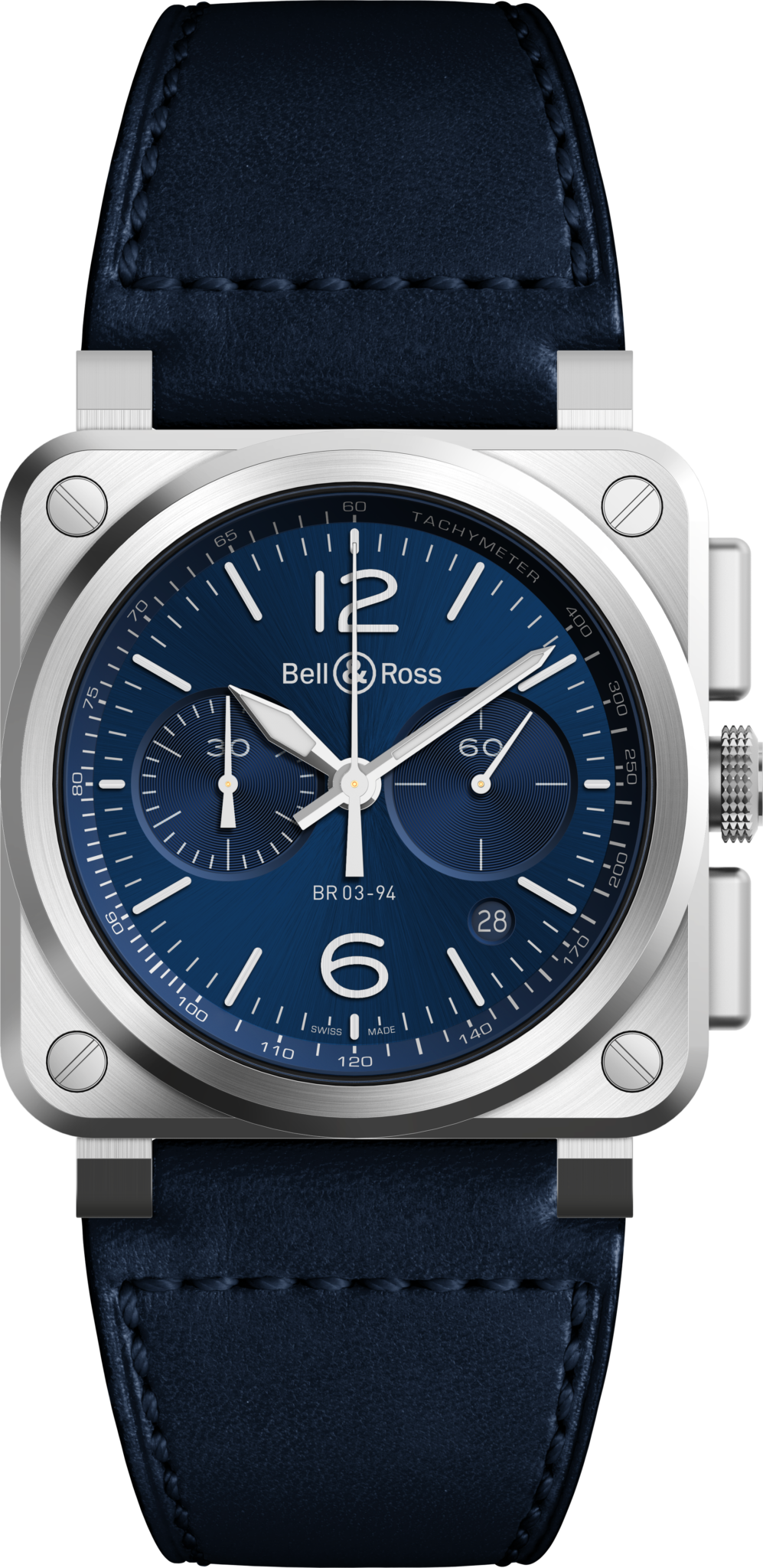 Bell and ross -blue
