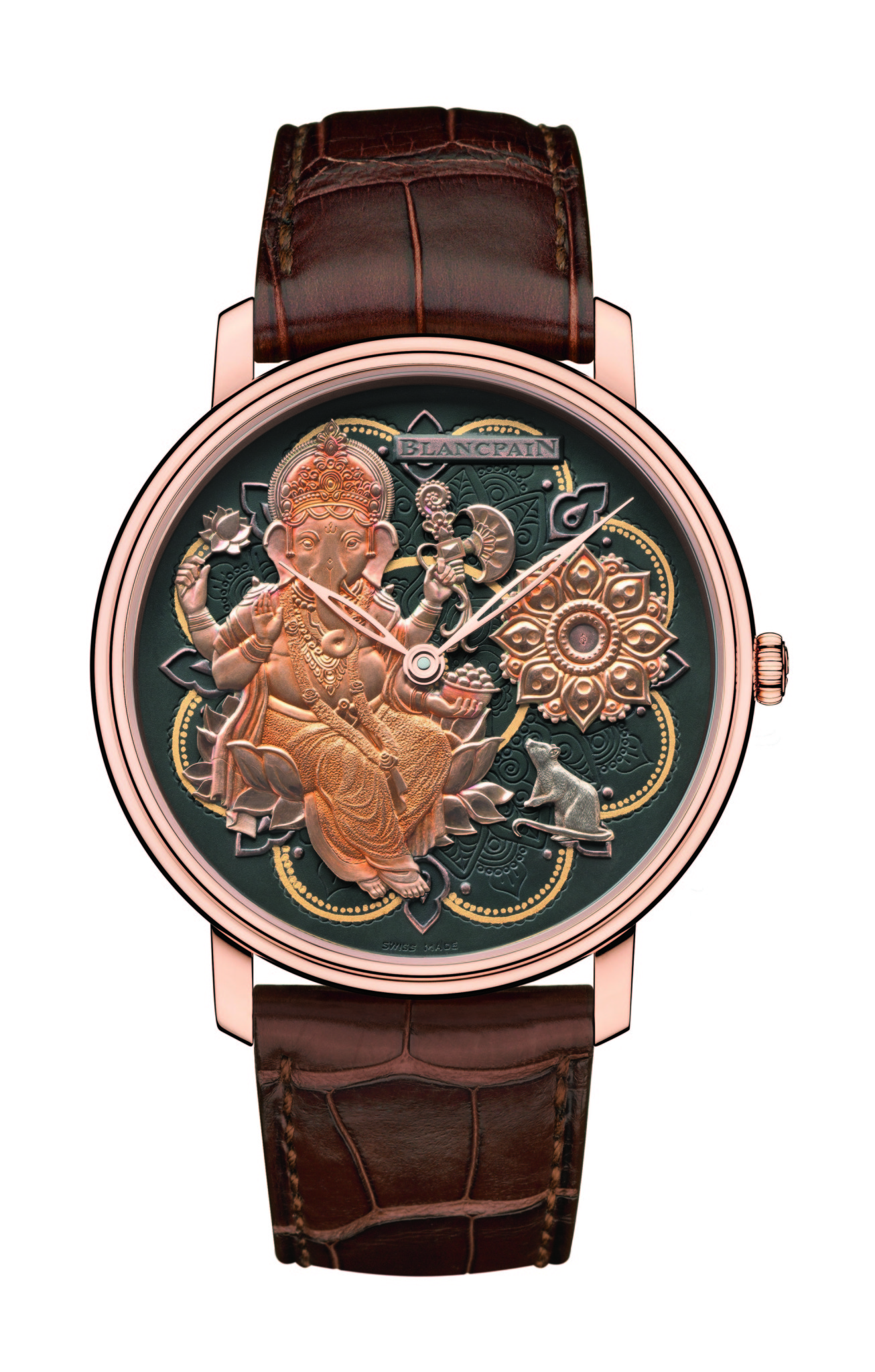 Blancpain ganesh