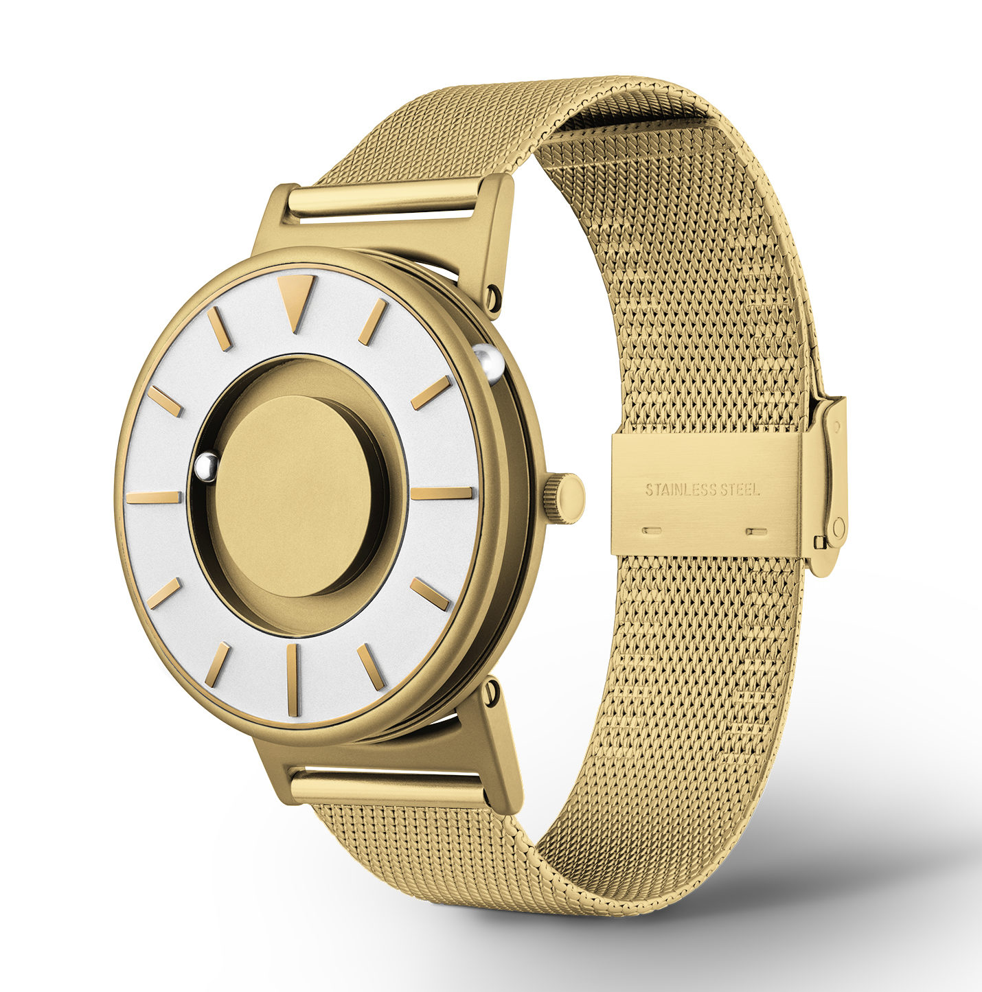 Bradley mesh gold_3q