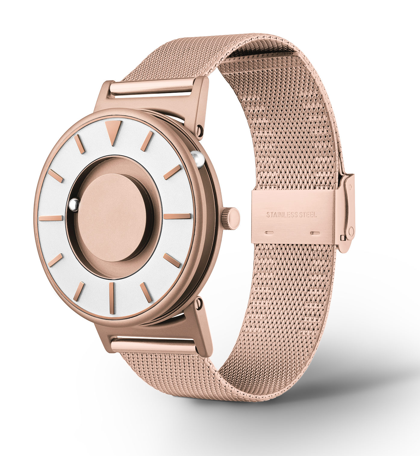 Bradley mesh rosegold_3q