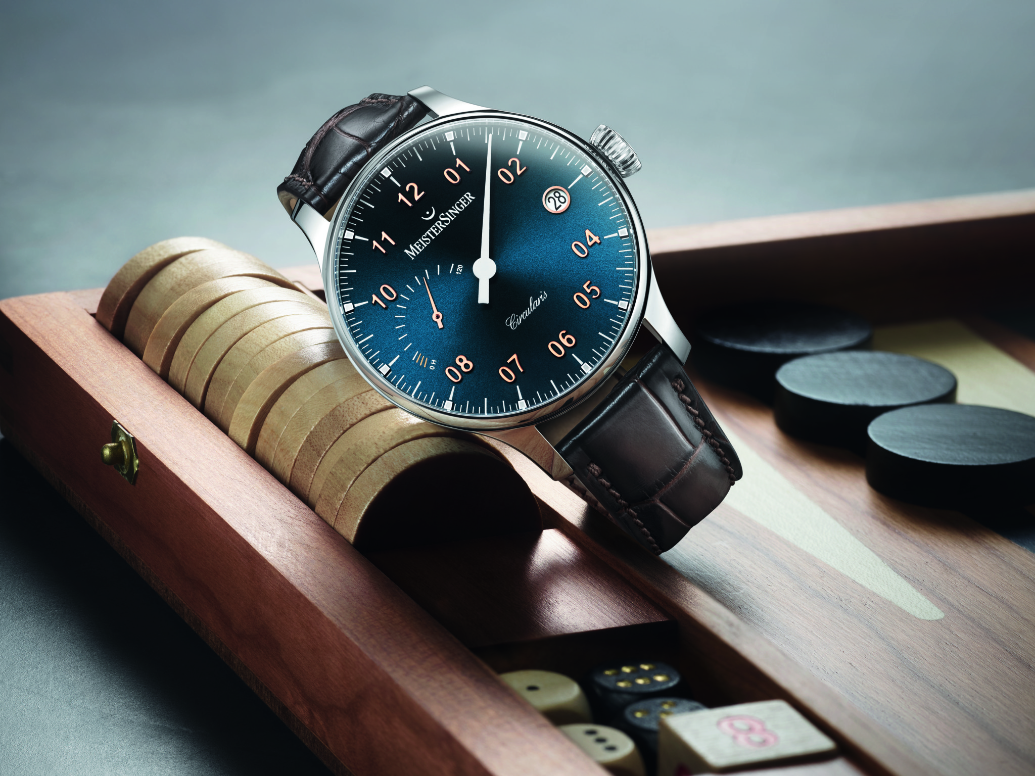Meistersinger clock deals