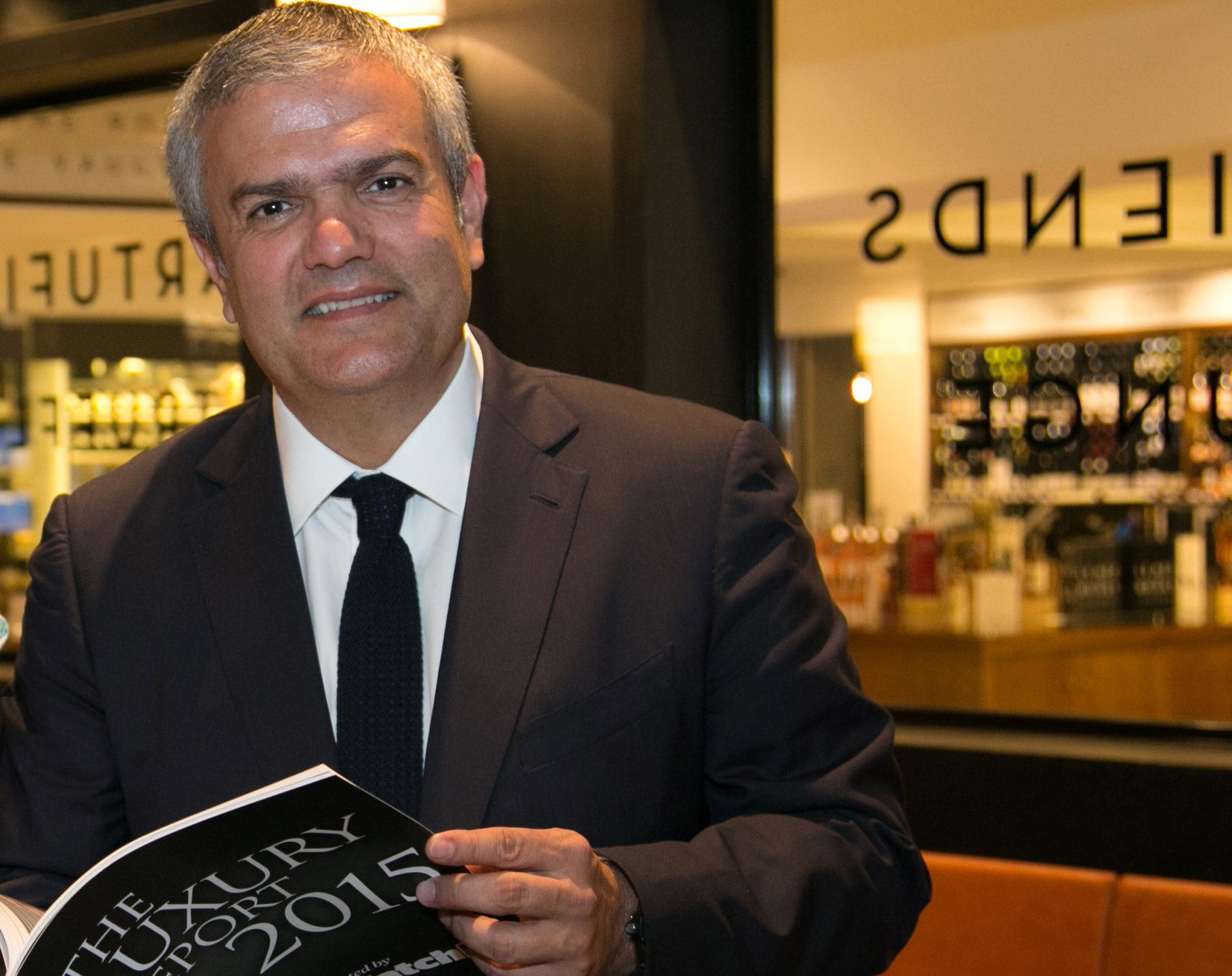 EURO 2016: Ricardo Guadalupe talks about Hublot's football strategy - LVMH