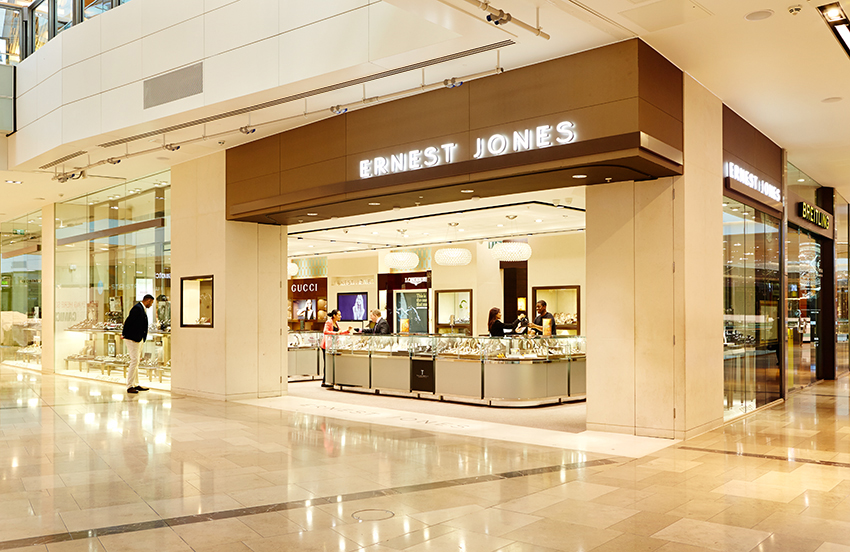 Ernest jones store 1