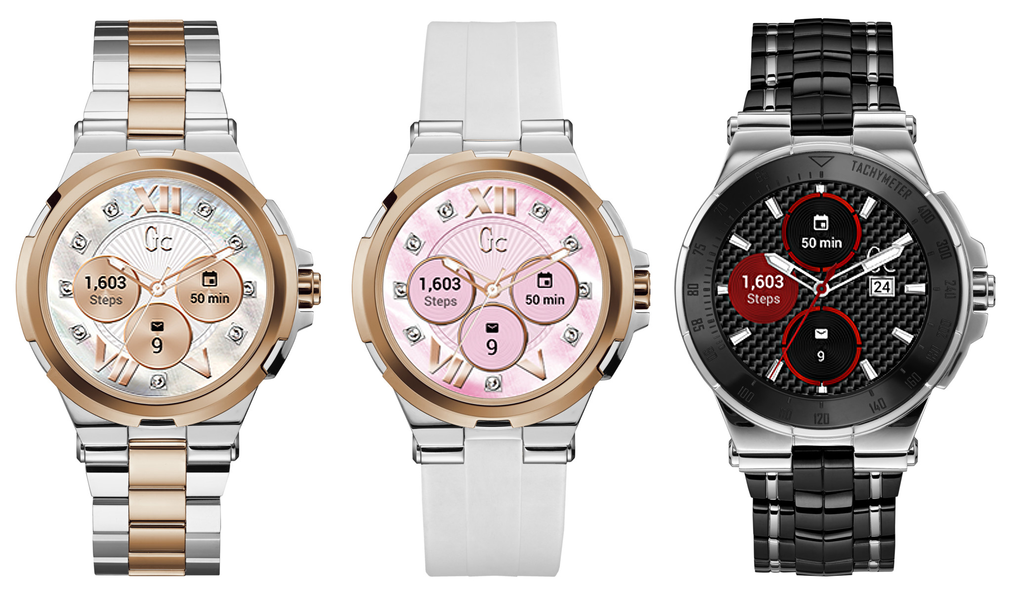 Gc smartwatches