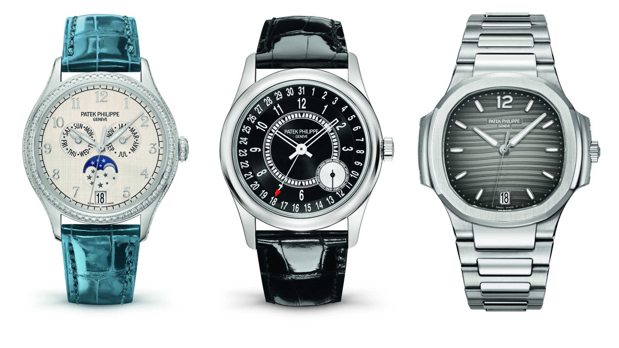 Rhone products top patek philippe