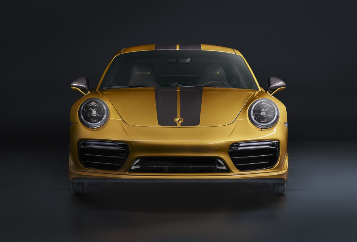 Porsche 911 turbo s exclusive series (5)