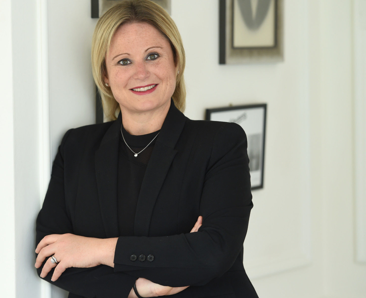 Anna blackburn, ceo of beaverbrooks.