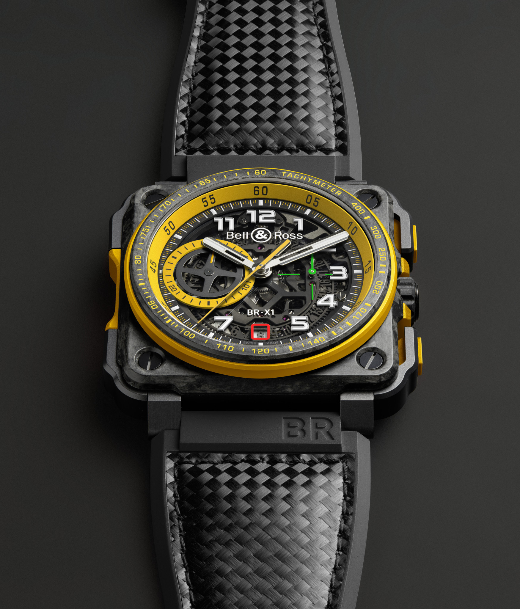 Bell and ross -x1-only-watch