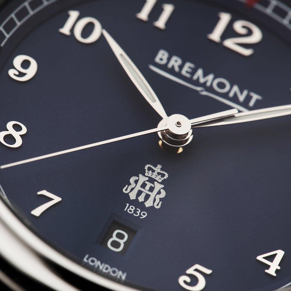 Bremont launched a henley royal regatta special edition at the event.
