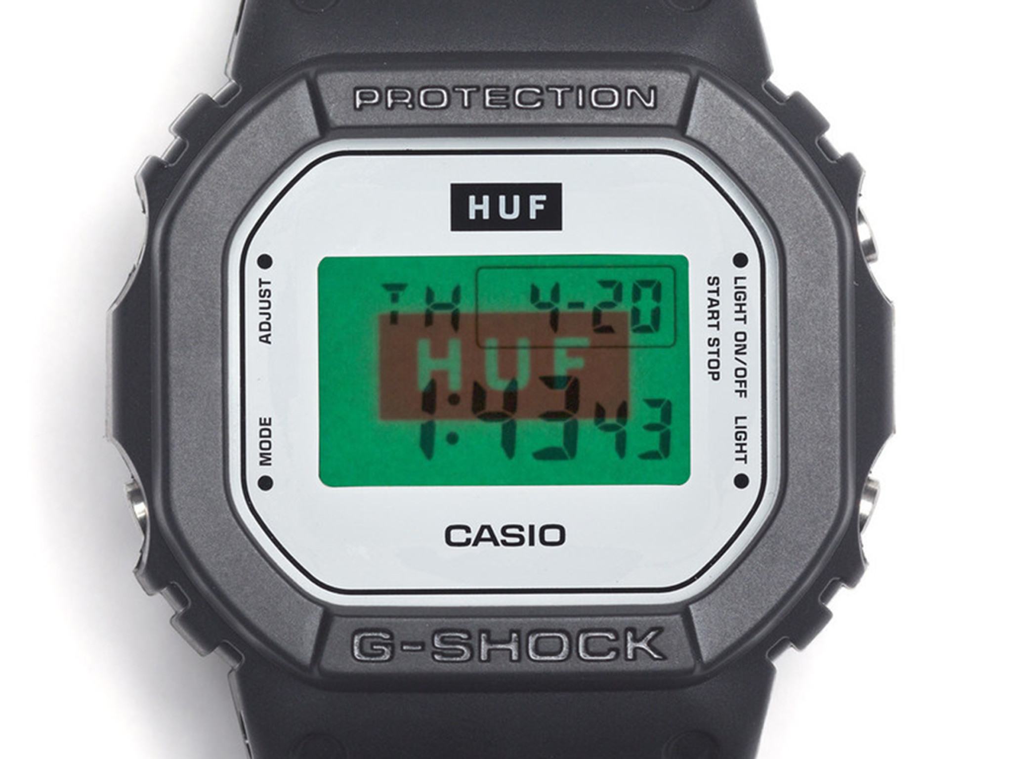 Casio g shock huf