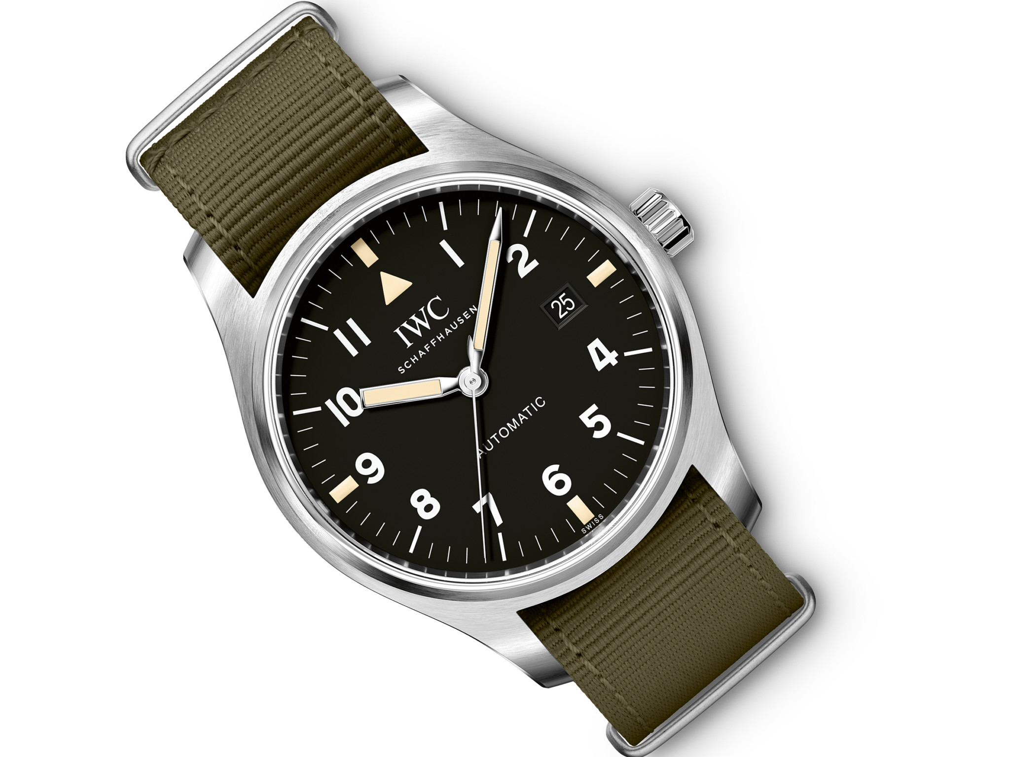 Iwc mark xviii pilot watch