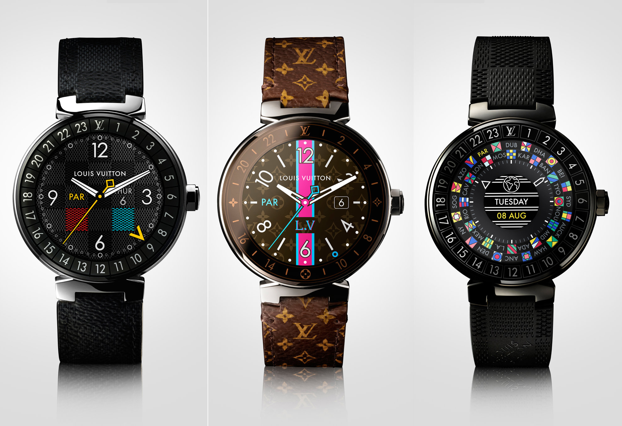 Louis vuitton smartwatch