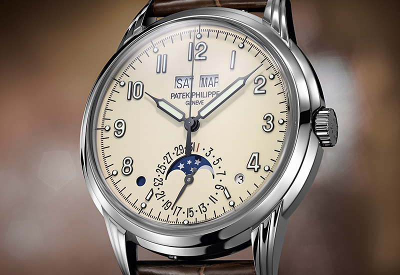 Patek philippe watch