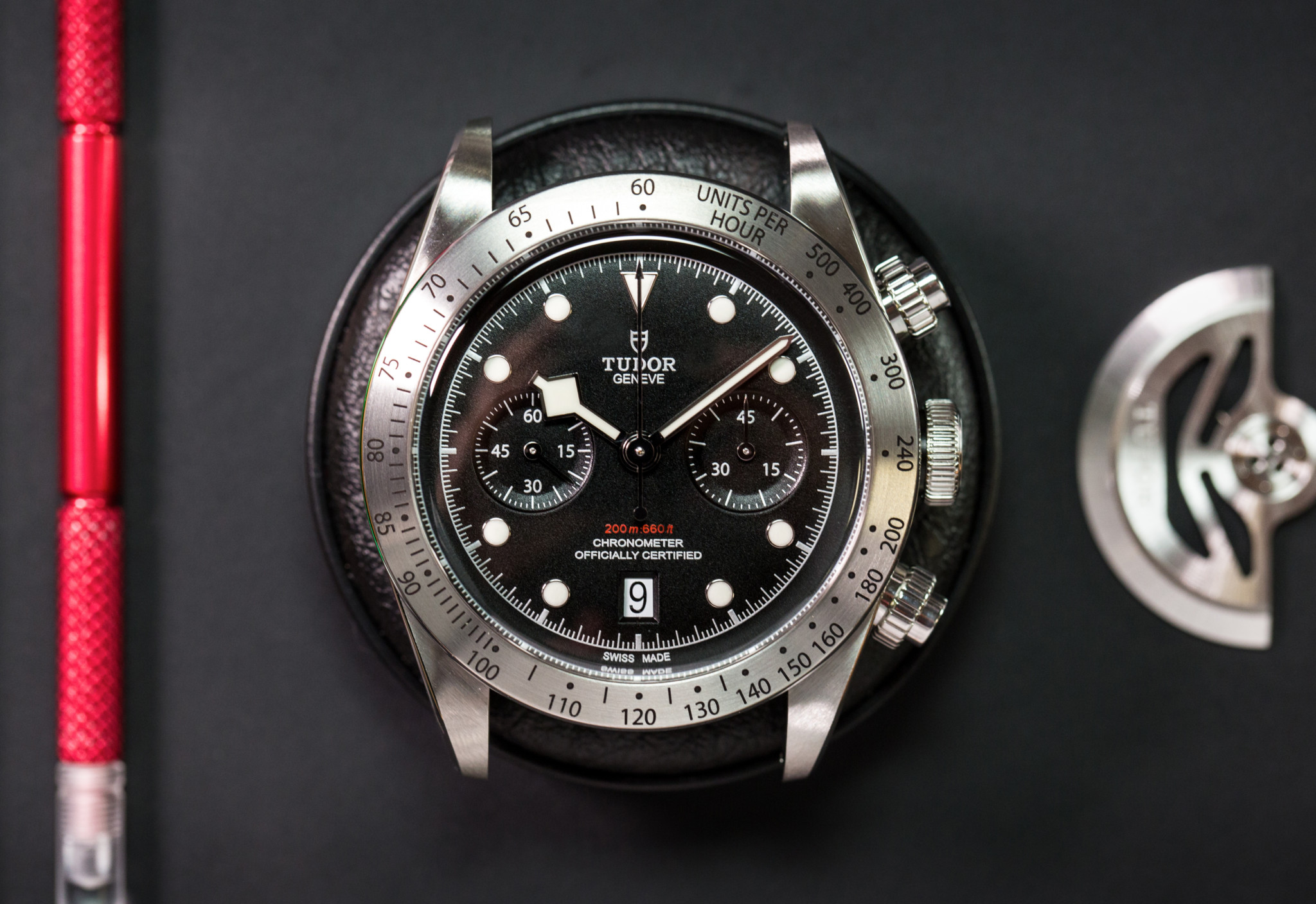 Tudor heritage bb chrono 11