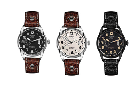 Swiss Brand Makes UK Debut With Watch Range Inspired By British Aviation
