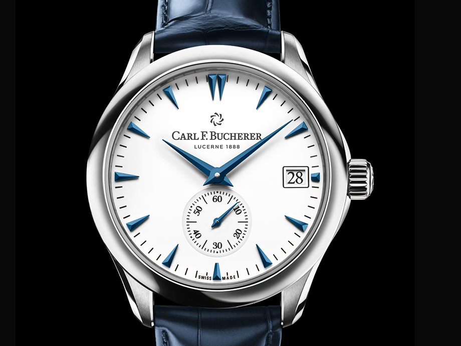 Carl f bucherer