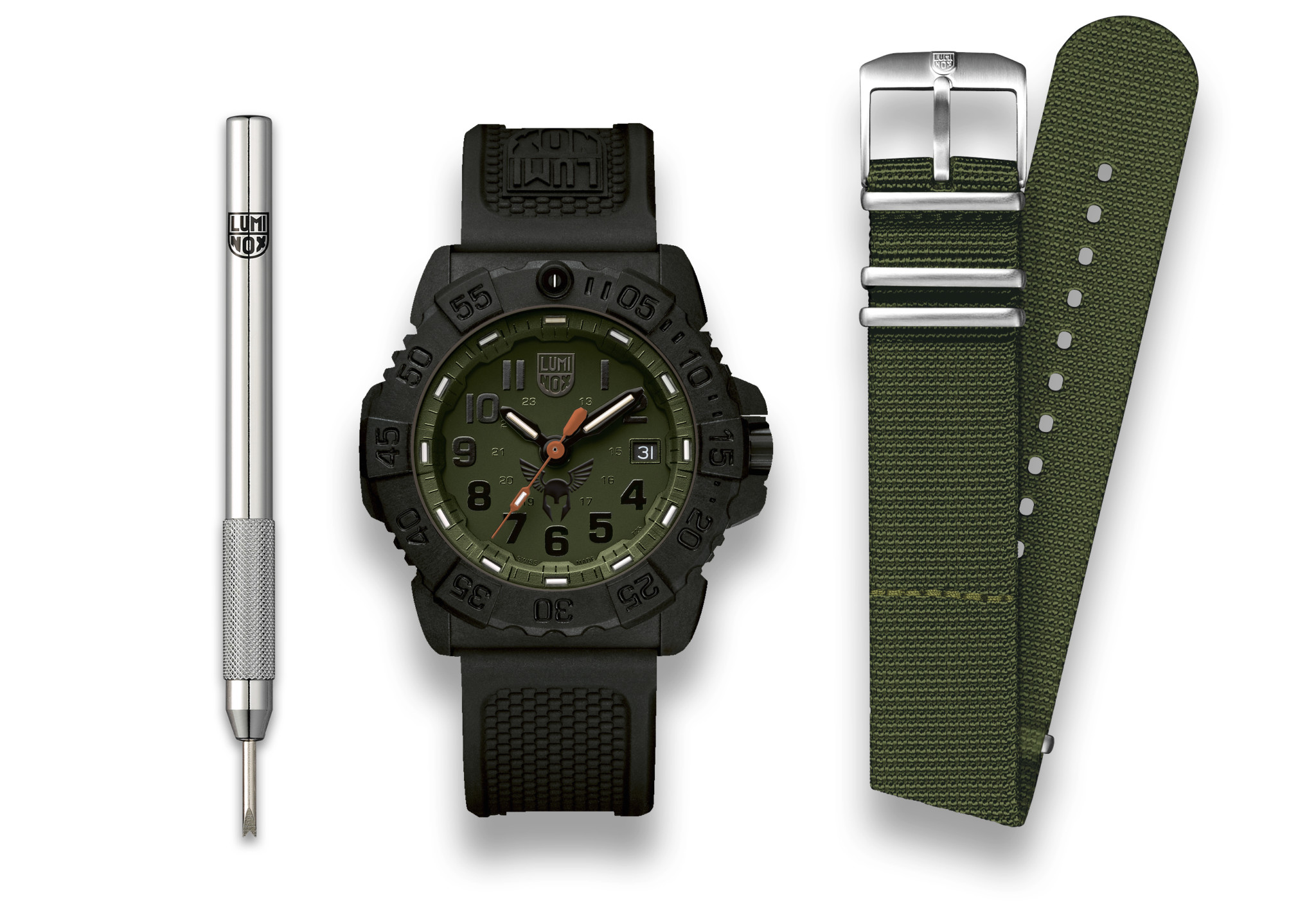 Luminox Gears Up For World s Toughest Obstacle Course