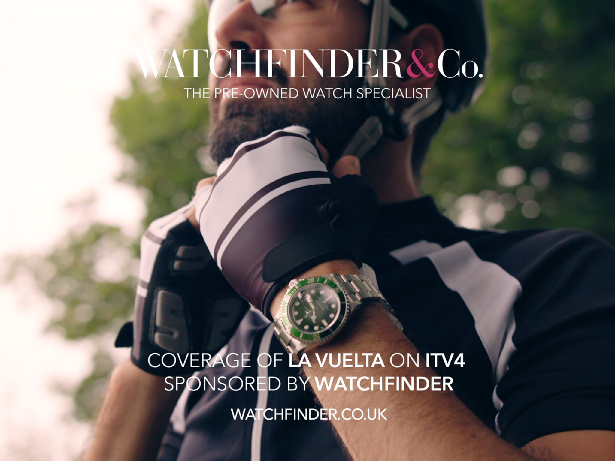 La vuelta a espana watchfinder