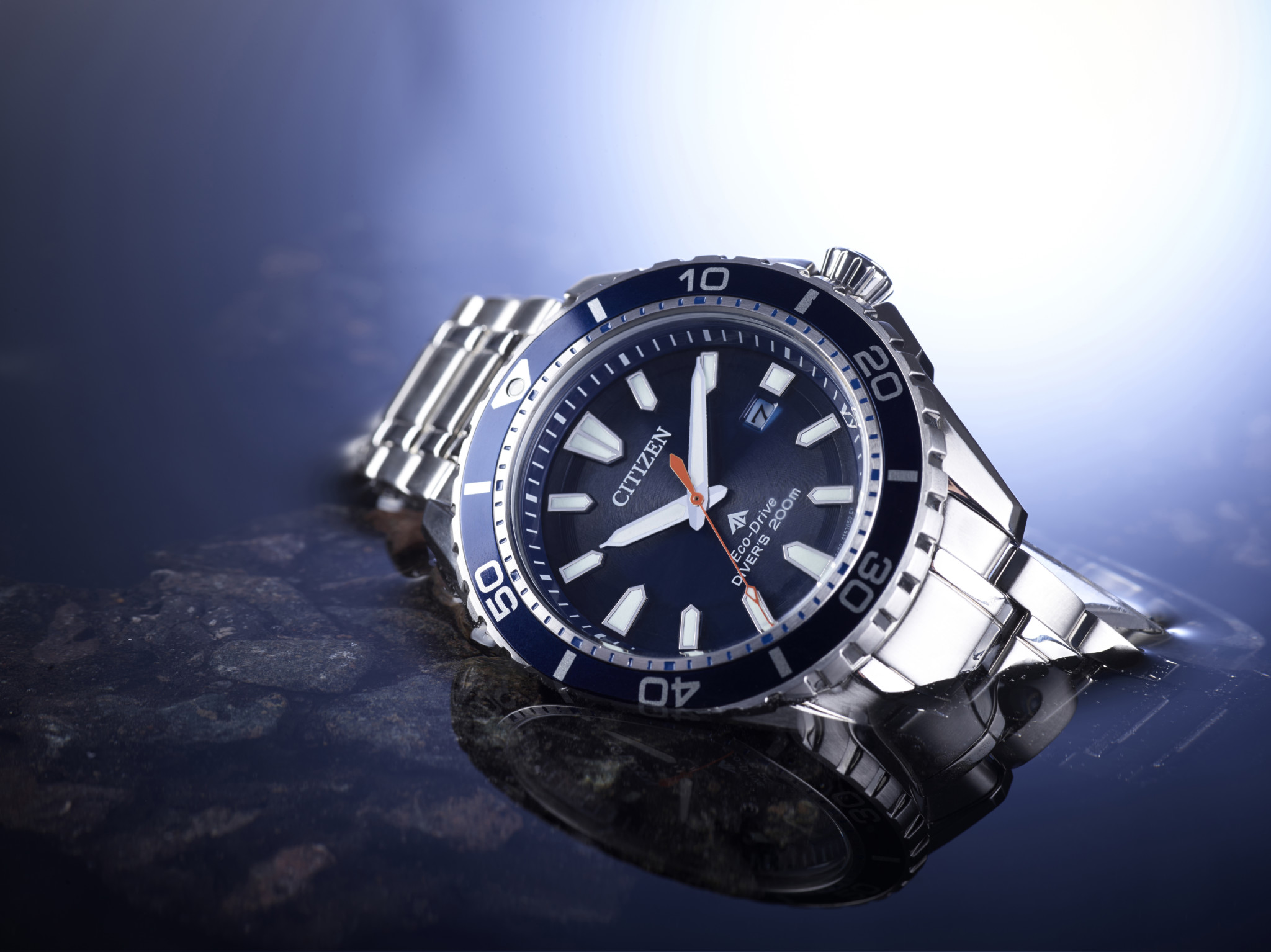 Promaster diver bn0191 55l lifestyle