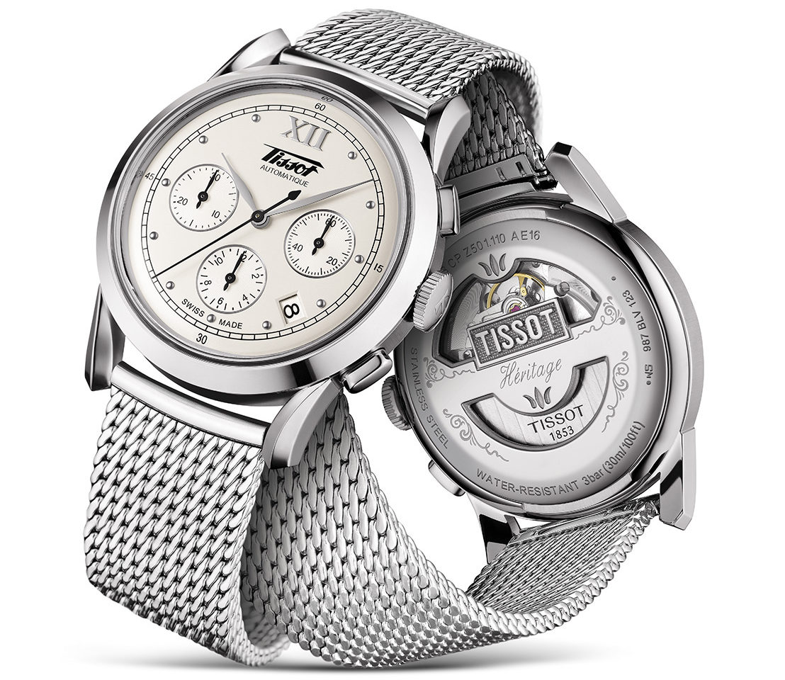 Tissot heritage 1948 automatic shop