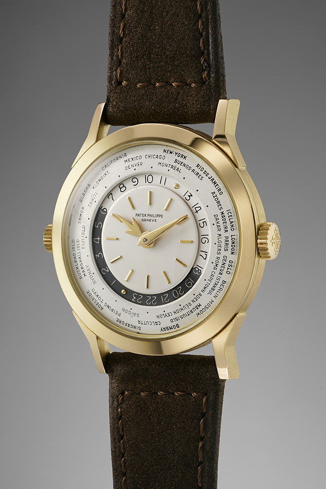 5 - patek philippe 2523