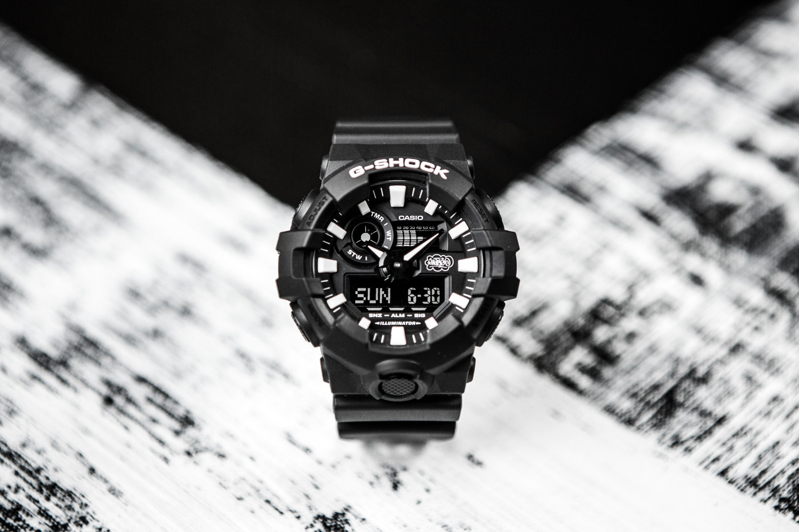 Casio america gshock eric haze