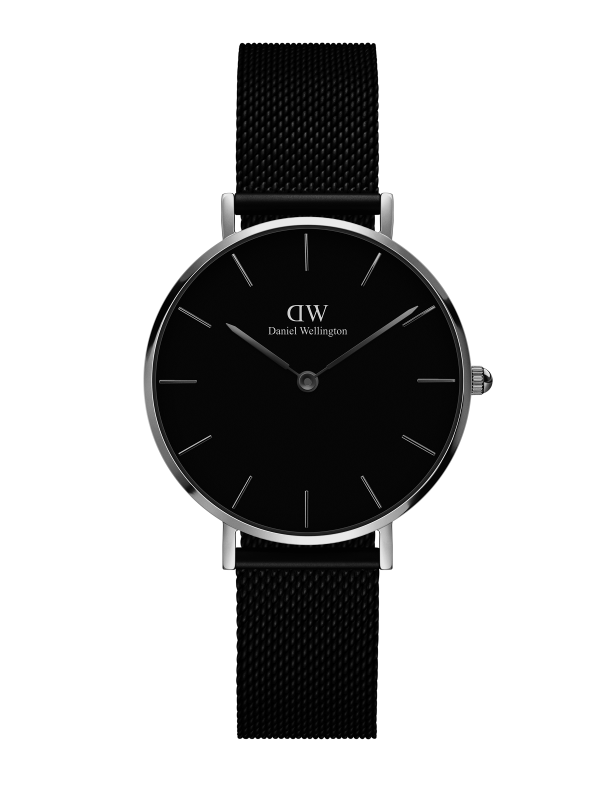 Daniel wellington - classic petite, ashfield - dw00100202 - £139