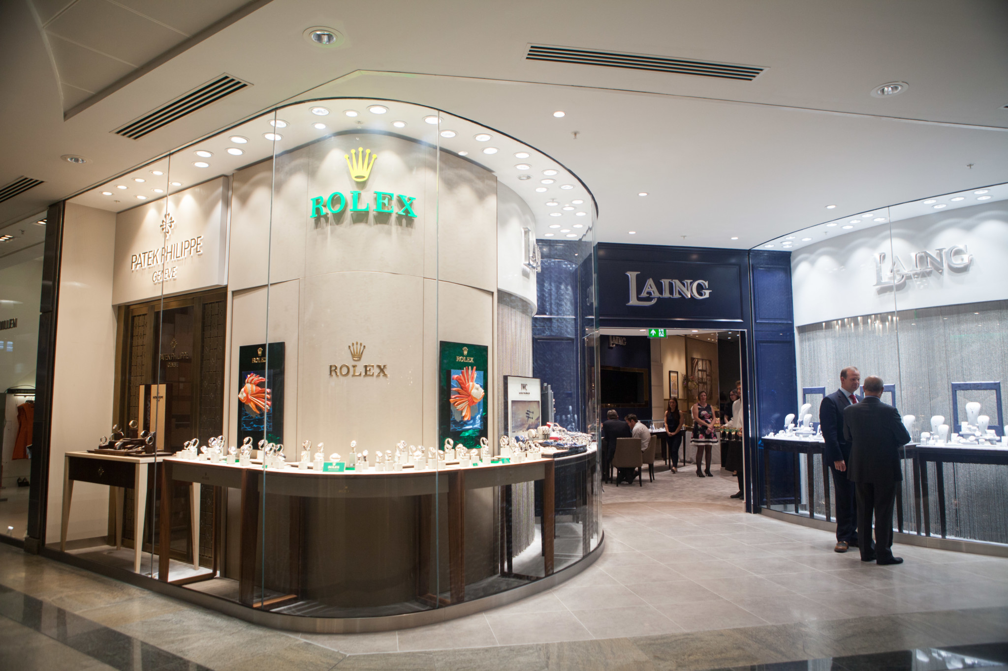 Laings new westquay store image 1