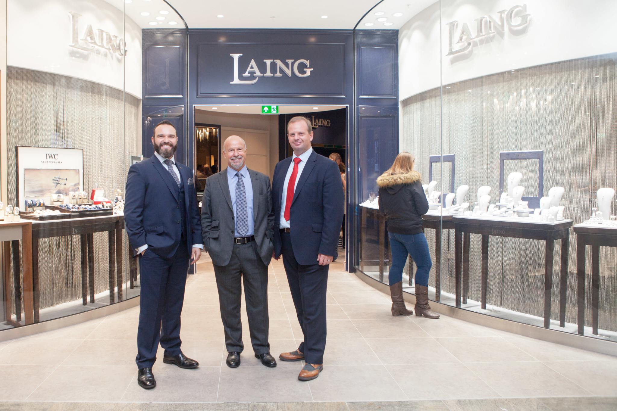 Laings new westquay store image 8