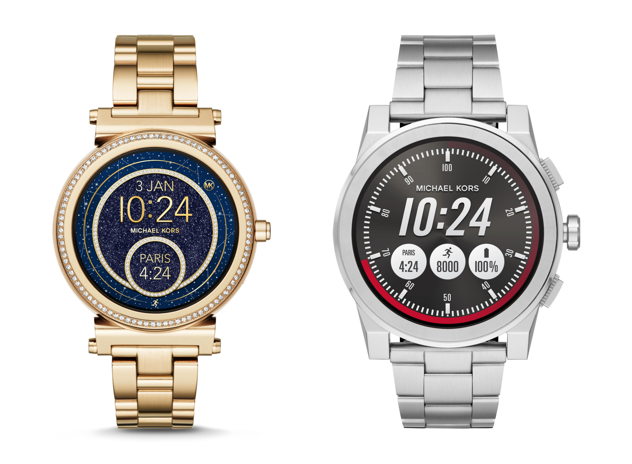 Fossil Group Doubles Number Of Doors For Its Smartwatches And Connected  Hybrids