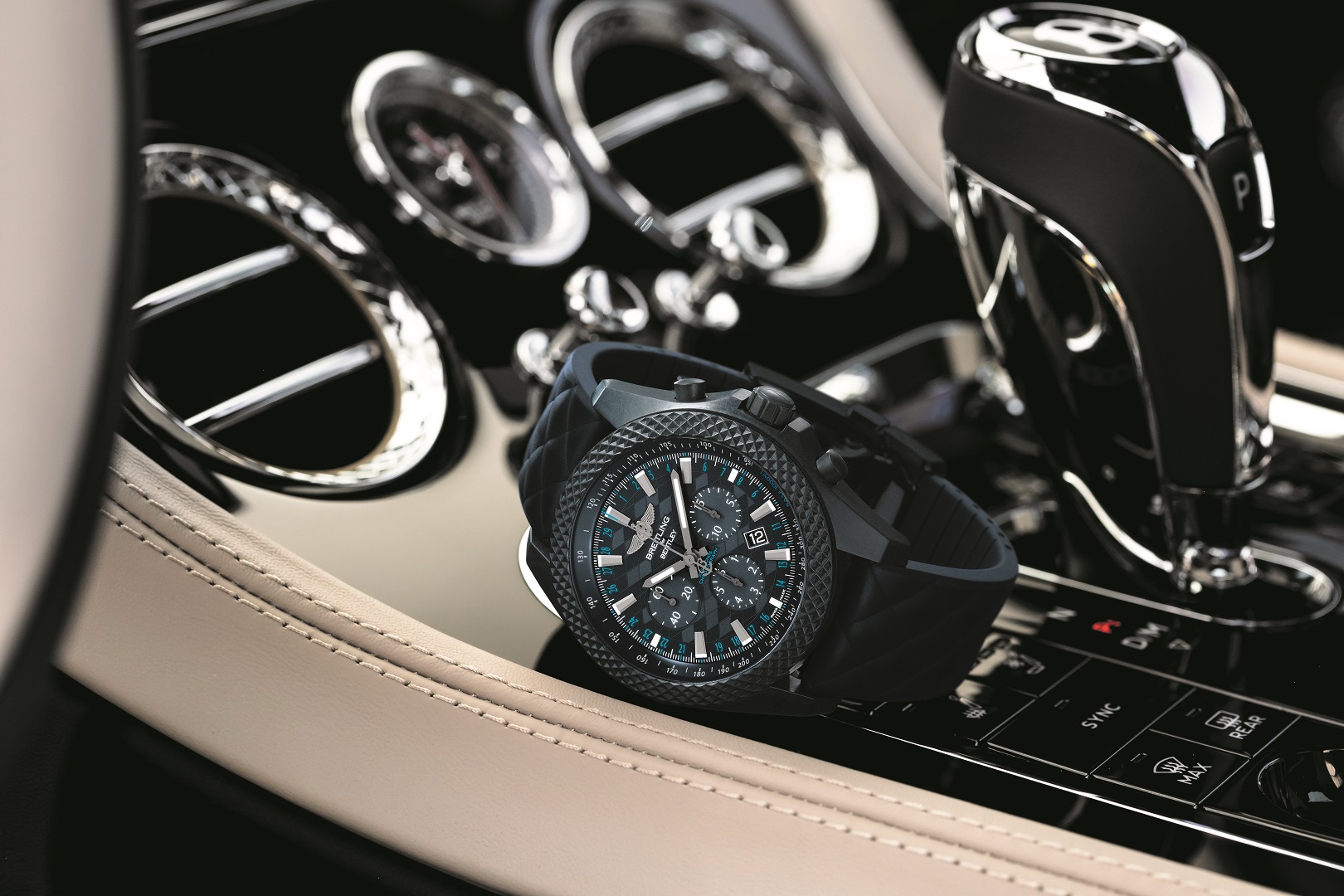 Bentley gt dark sapphire edition