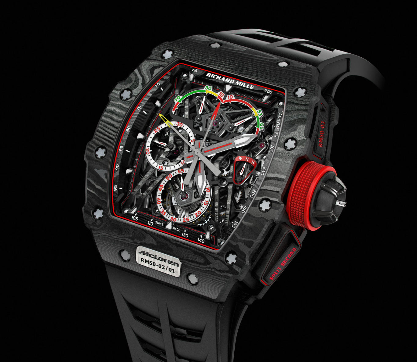 Richard mille production on sale