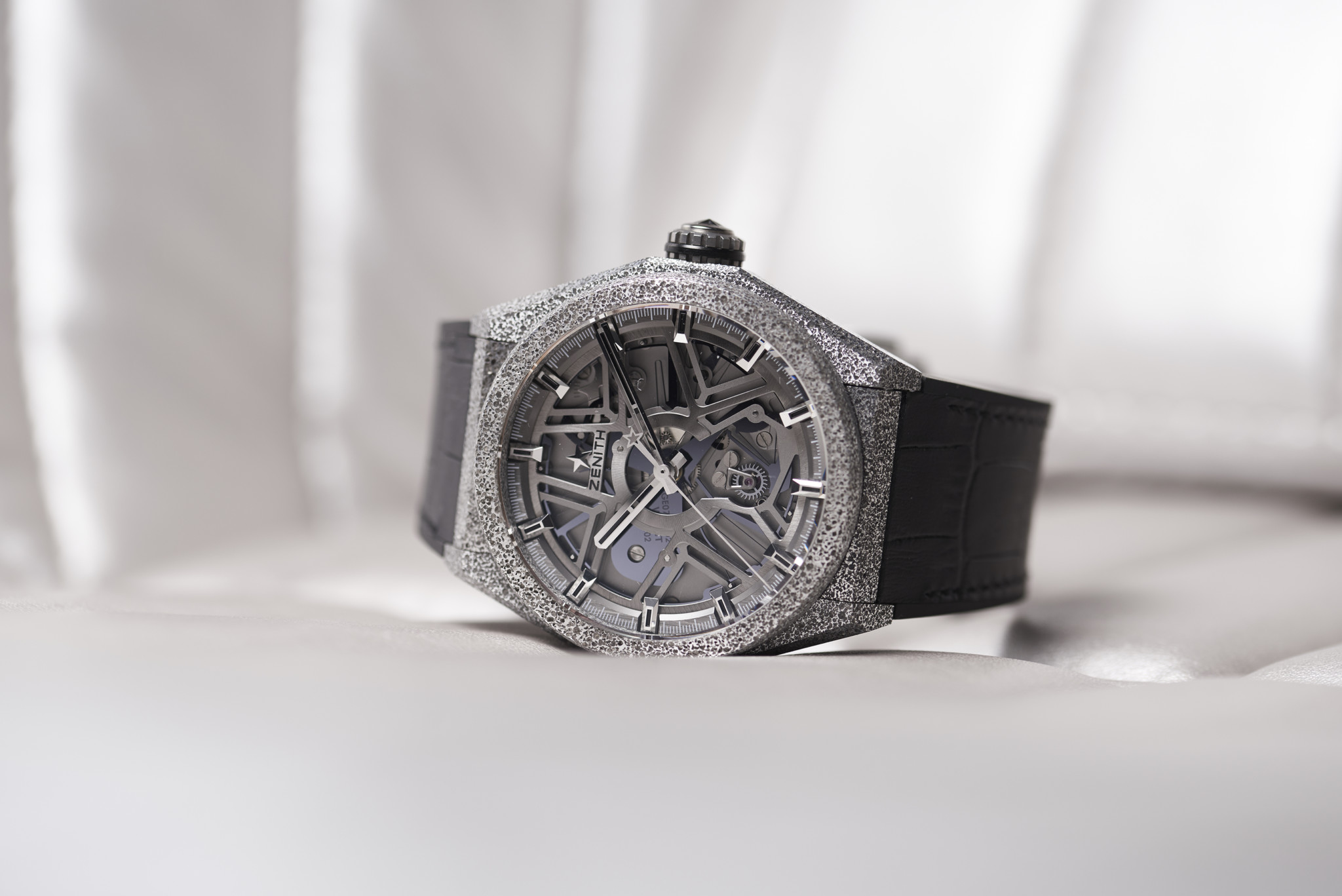 Zenith defy lab a photo pr ambiance 8