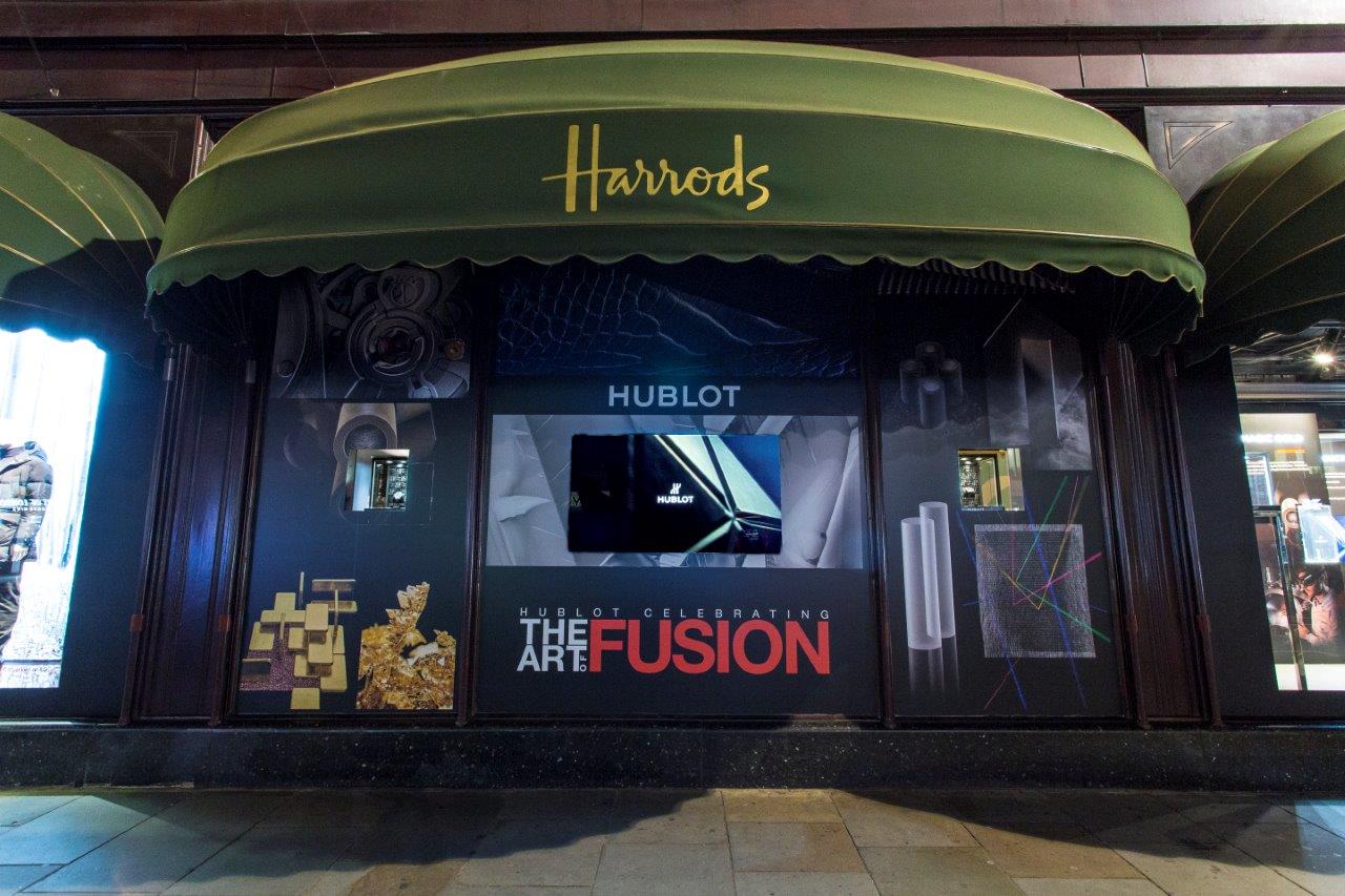 Art of fusion in london
