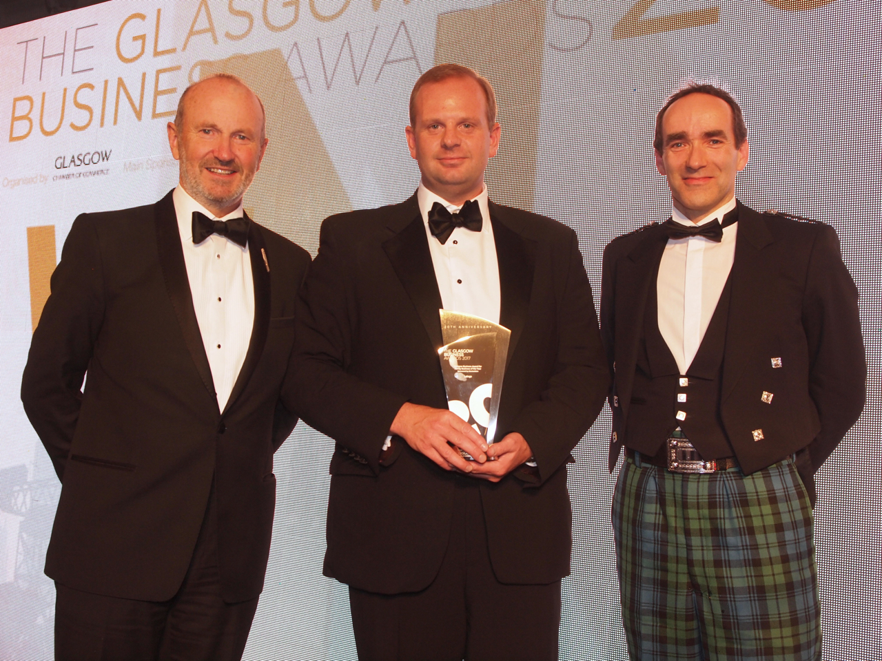 Laing glasgow awards