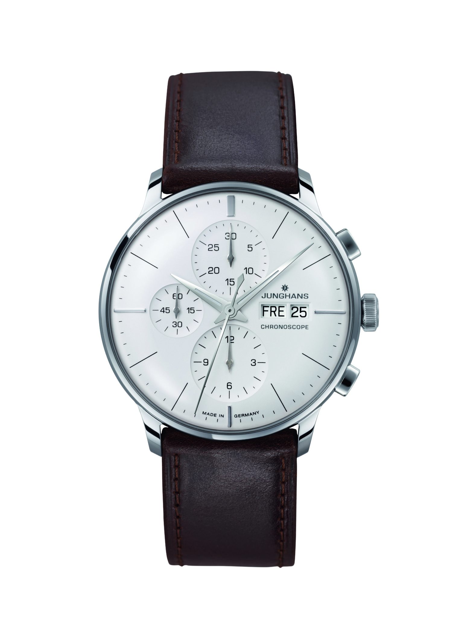 Junghans meister chronoscope.