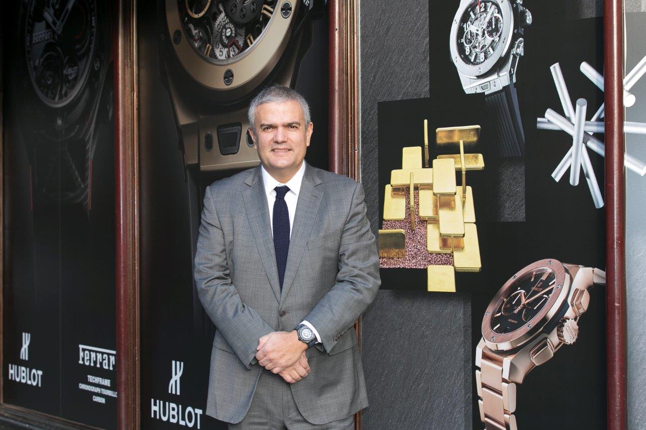 Hublot's Harrods Exhibition Explains Art Of Fusion Behind Rarest Timepieces