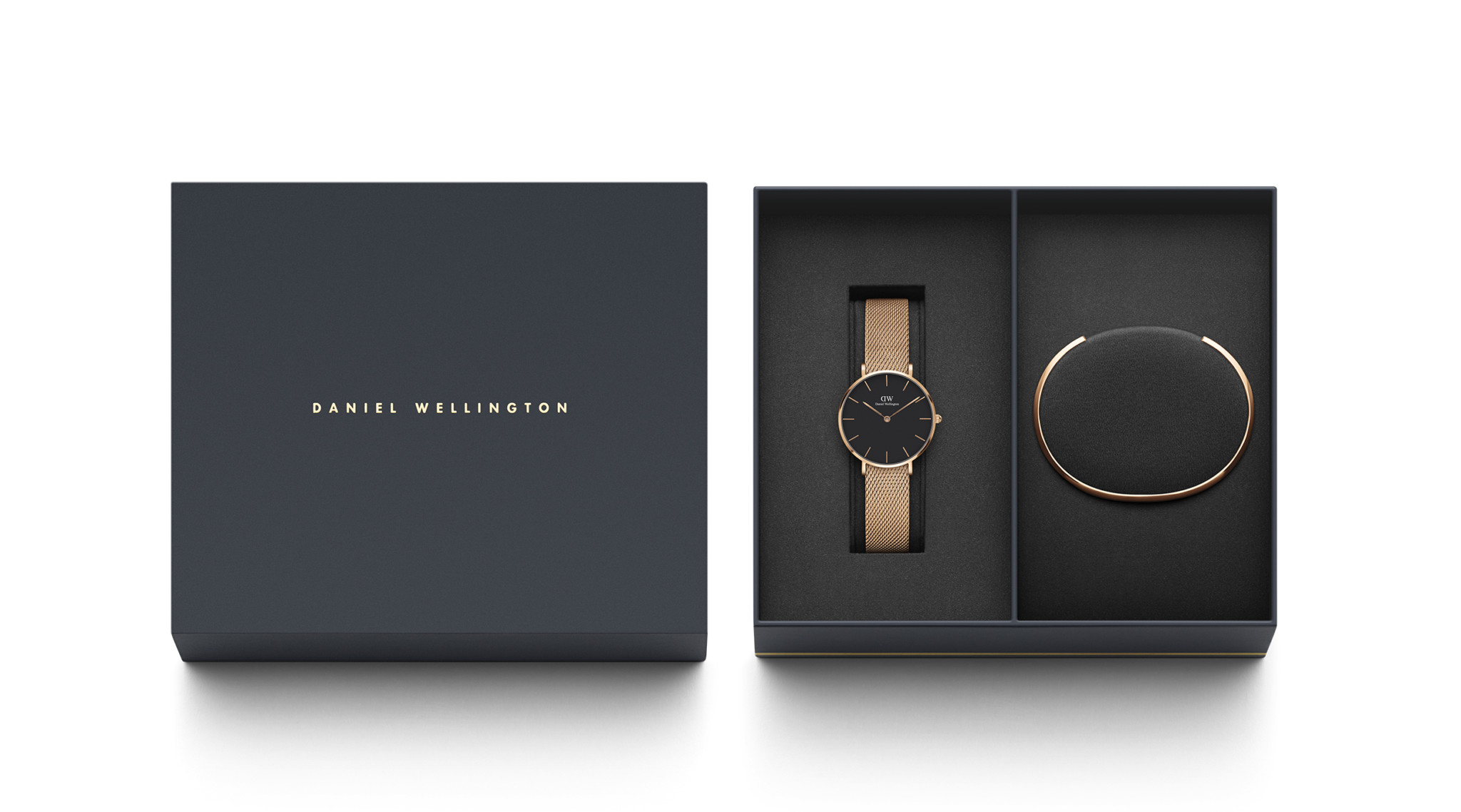 Daniel wellington - ladies gift set - dw0050001 - 159