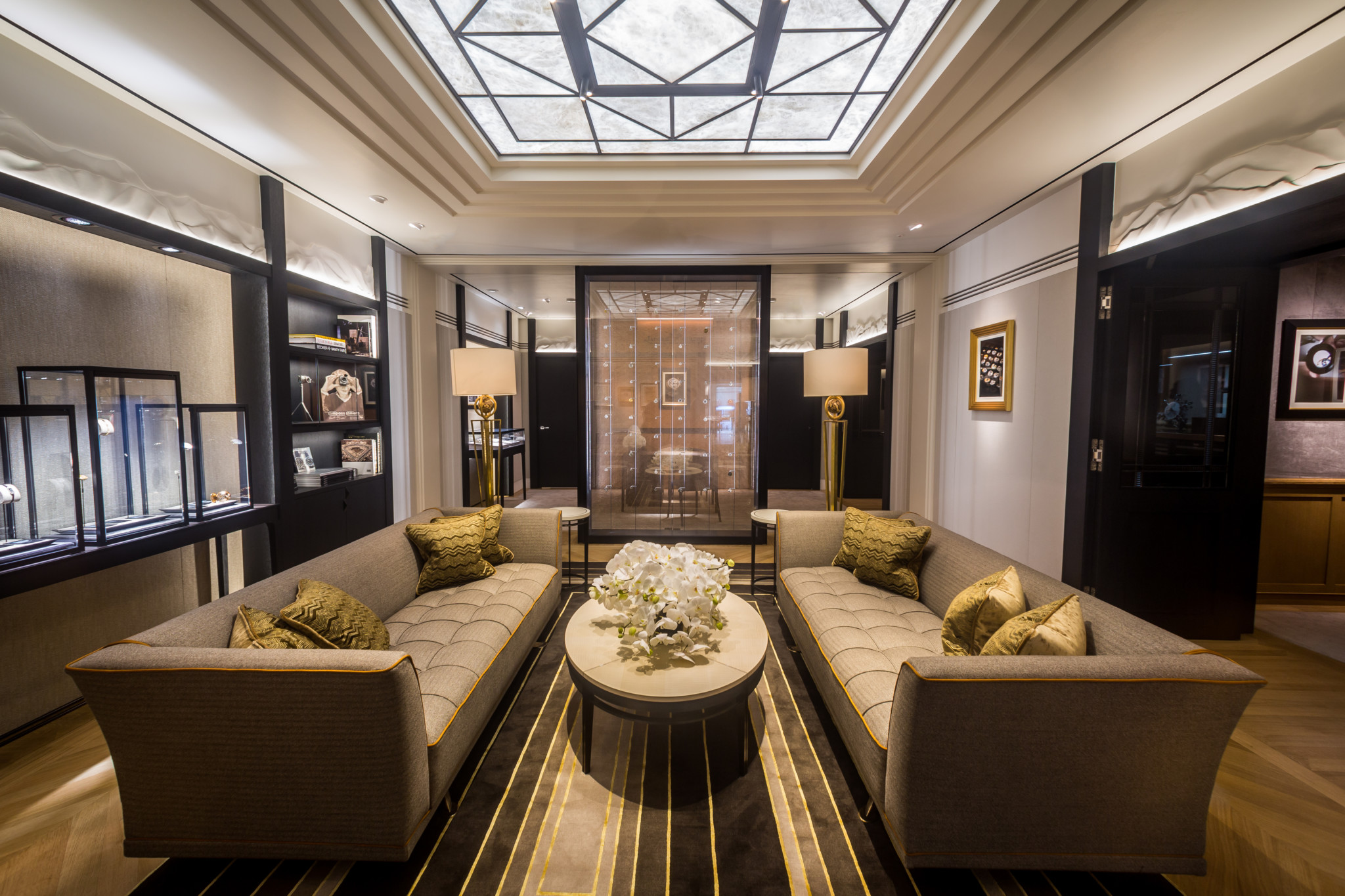 Jaeger-lecoultre london flagship boutique - 3