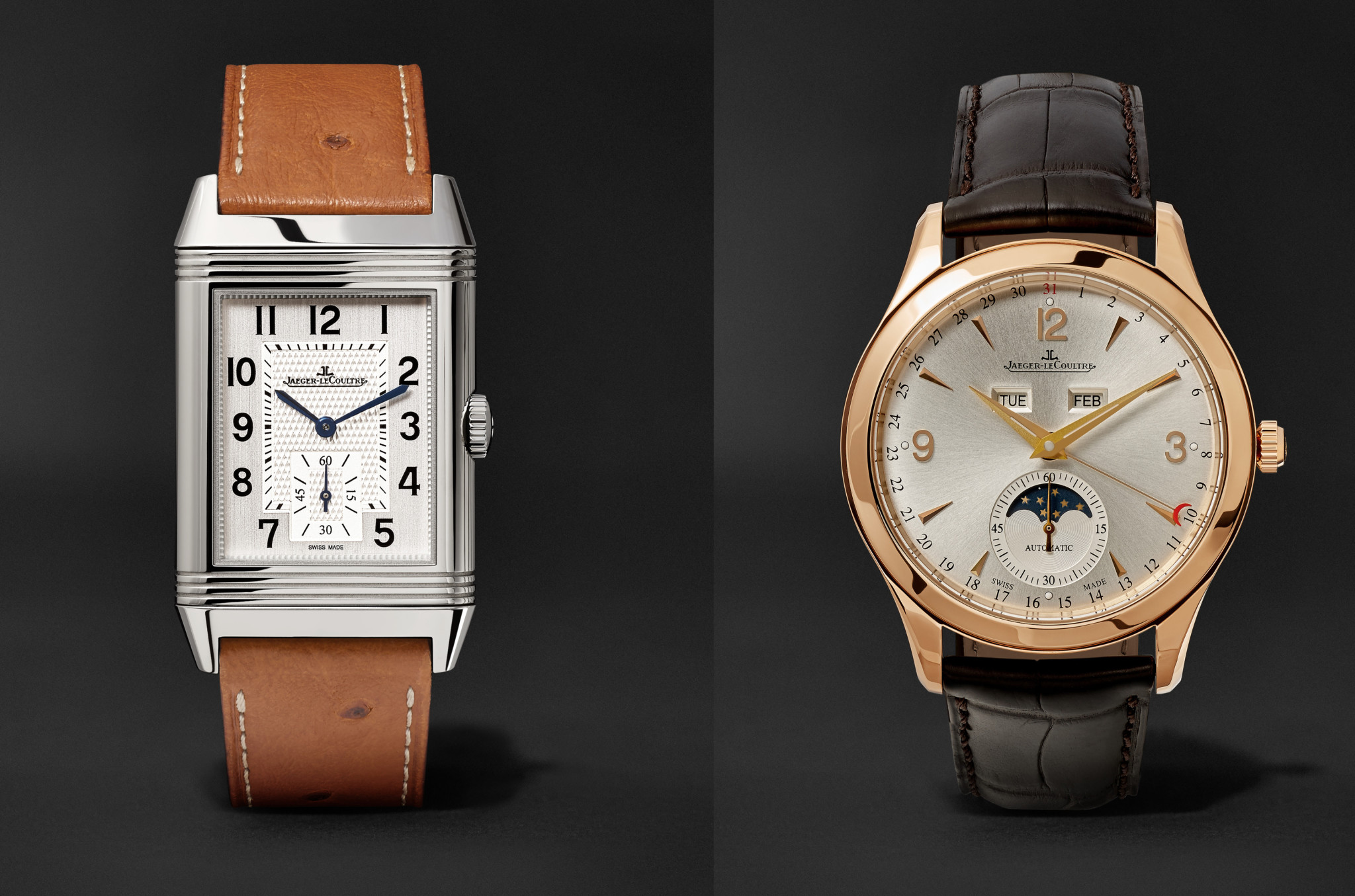 Jaeger lecoultre reverso ane master